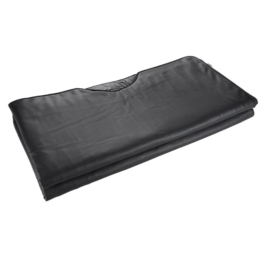 The Soothyla Sanctuary Blanket brings the power of far infrared therapy to your daily routine — no cabin, no installation, no commitment. Simply wrap yourself in deep, penetrating heat and let 30 minutes transform how you feel.