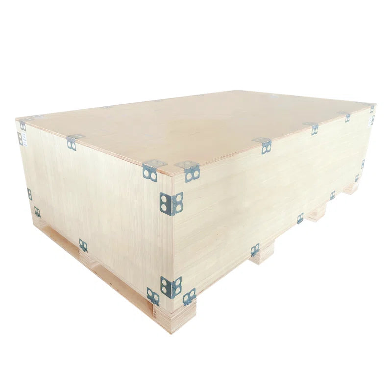 Hongyuan 1 Single Person Indoor Bluetooth Low EMF Sauna in Okoume & Hemlock Wood
